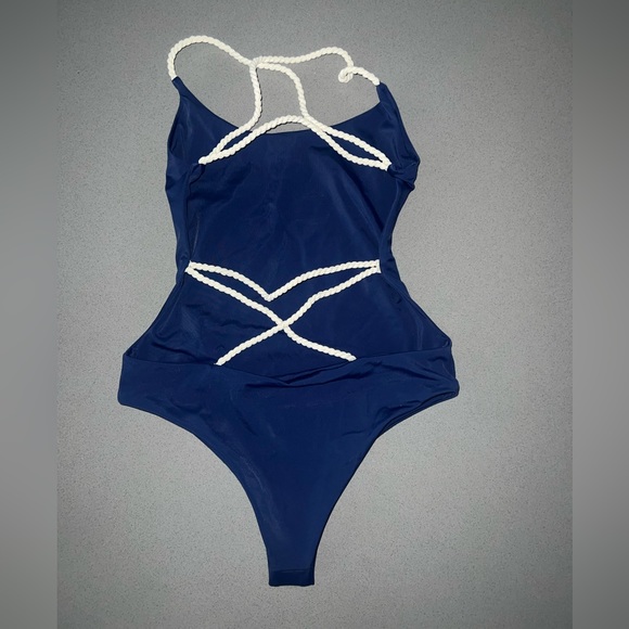 Ayra swim Panama Cheeky One Piece Swimsuit - Picture 8 of 8